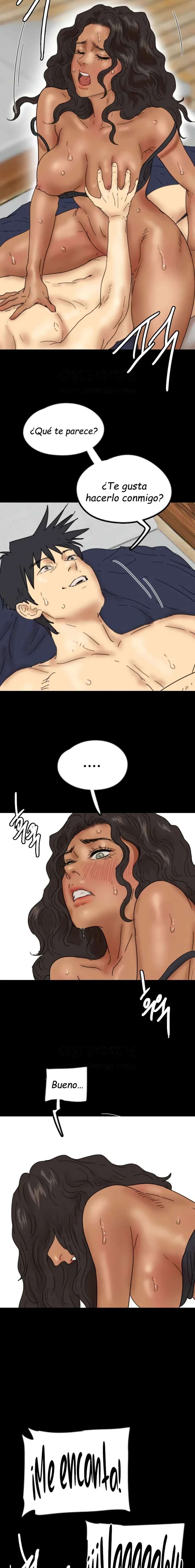 Las hijas del benefactor Capitulo 36 página 15