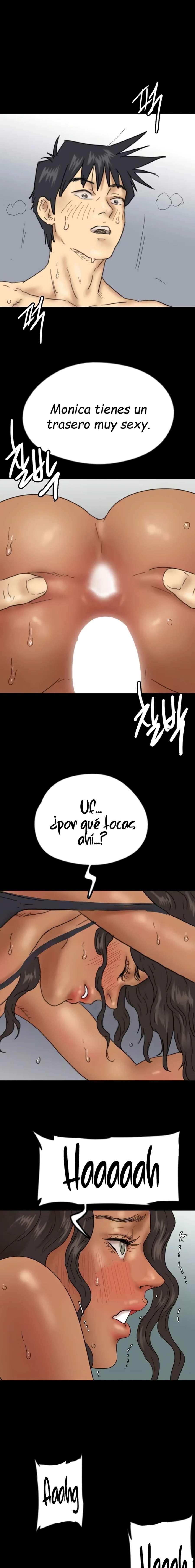 Las hijas del benefactor Capitulo 36 página 17