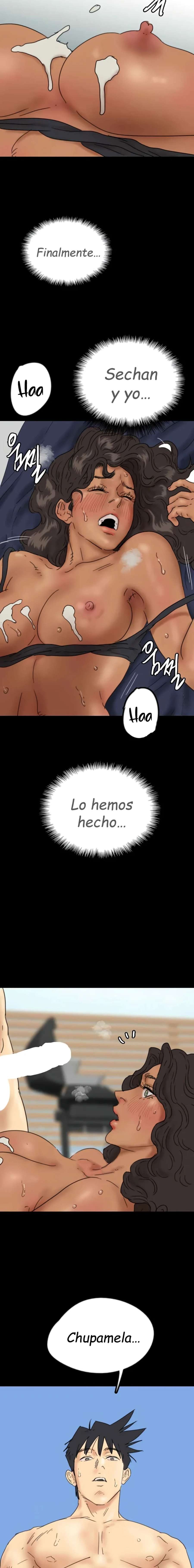 Las hijas del benefactor Capitulo 36 página 20