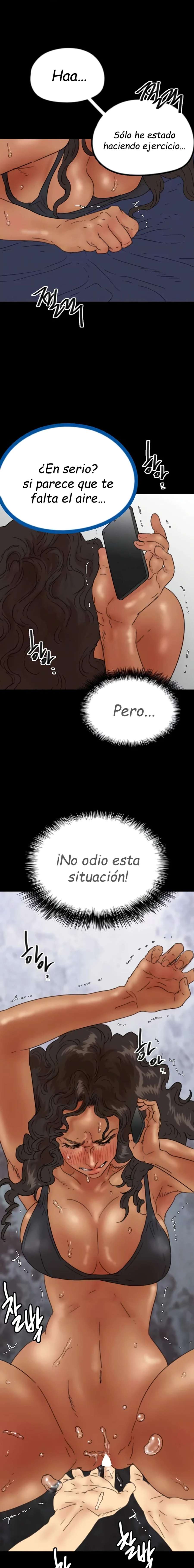 Las hijas del benefactor Capitulo 36 página 4
