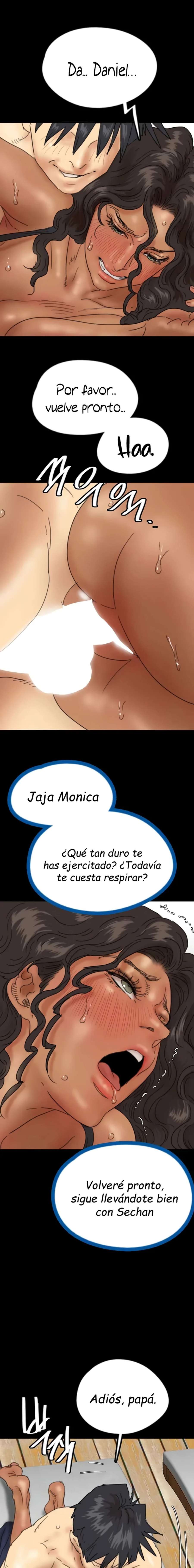 Las hijas del benefactor Capitulo 36 página 9