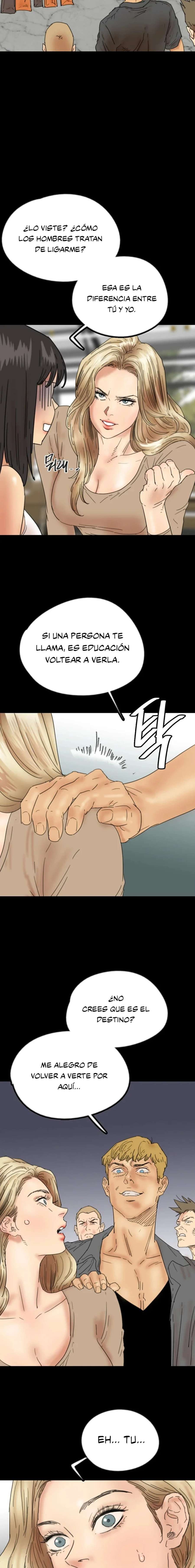 Las hijas del benefactor Capitulo 37 página 10