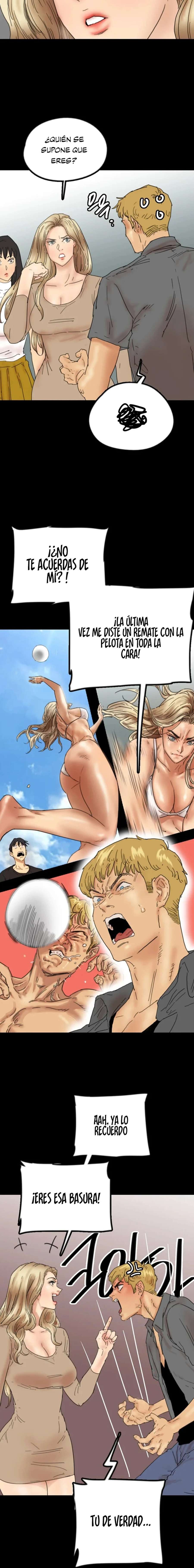 Las hijas del benefactor Capitulo 37 página 11
