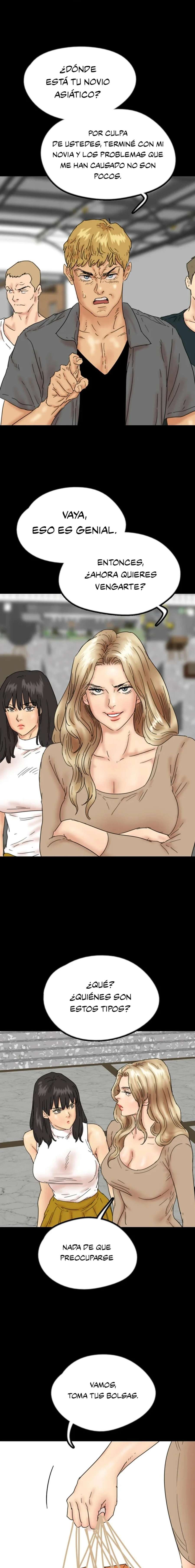 Las hijas del benefactor Capitulo 37 página 12