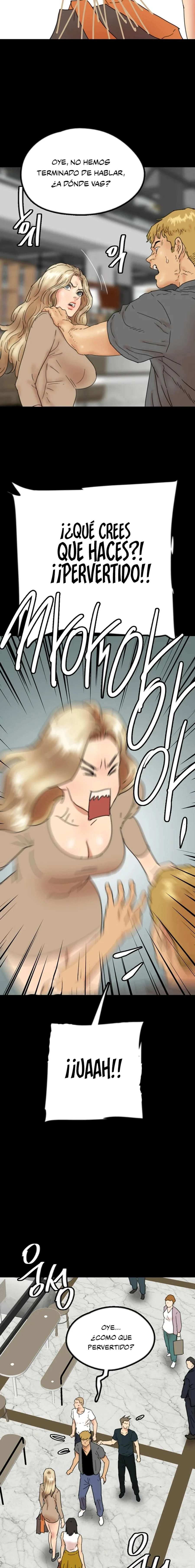 Las hijas del benefactor Capitulo 37 página 13