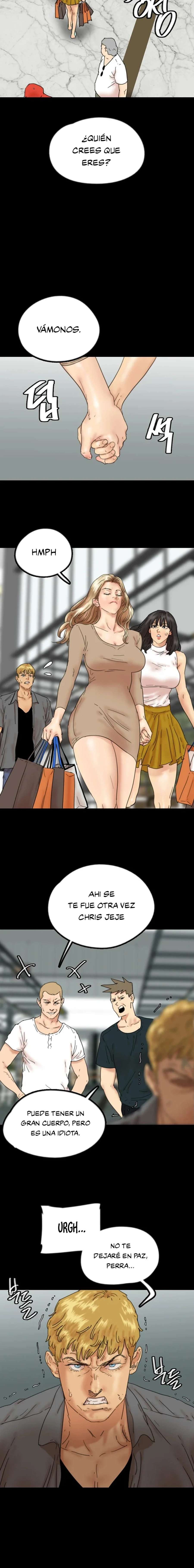 Las hijas del benefactor Capitulo 37 página 14