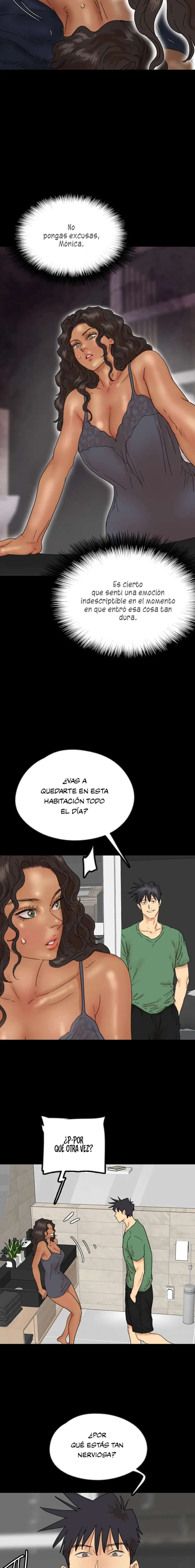 Las hijas del benefactor Capitulo 37 página 16