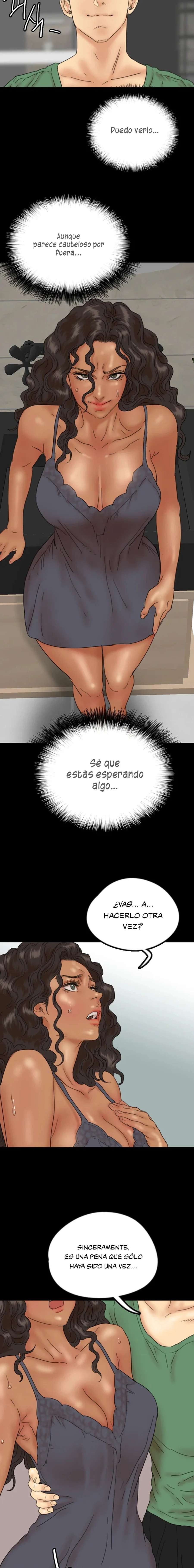 Las hijas del benefactor Capitulo 37 página 17