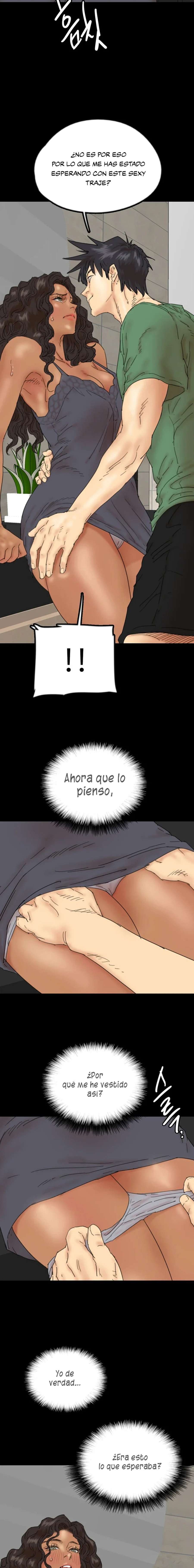 Las hijas del benefactor Capitulo 37 página 18
