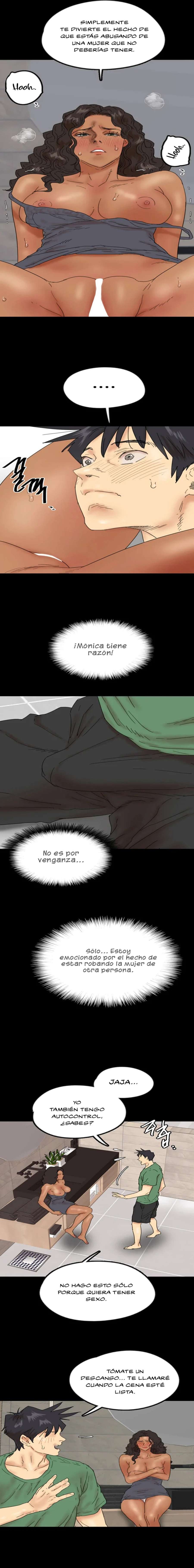Las hijas del benefactor Capitulo 37 página 21