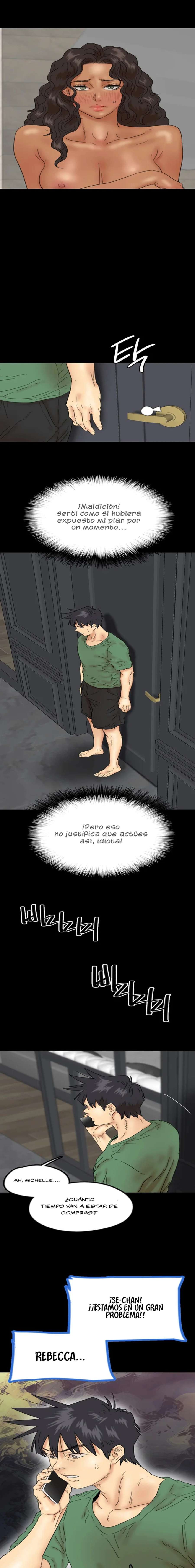 Las hijas del benefactor Capitulo 37 página 22