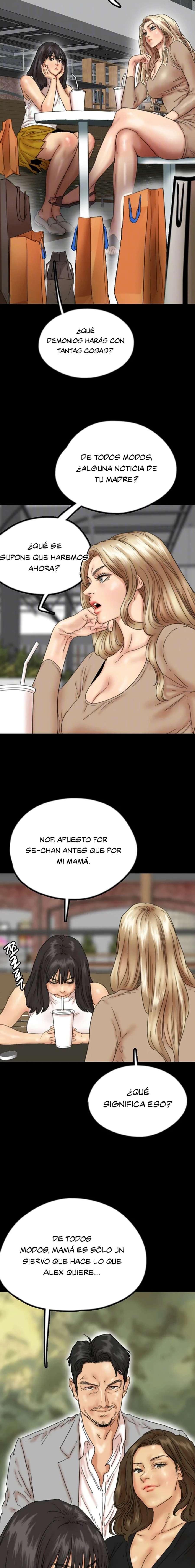 Las hijas del benefactor Capitulo 37 página 4