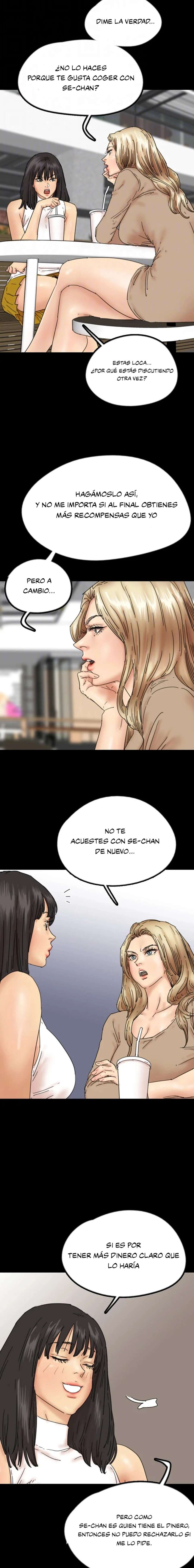 Las hijas del benefactor Capitulo 37 página 6