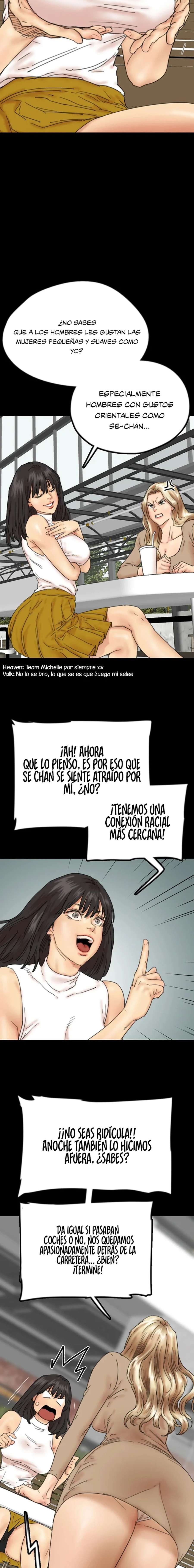 Las hijas del benefactor Capitulo 37 página 8