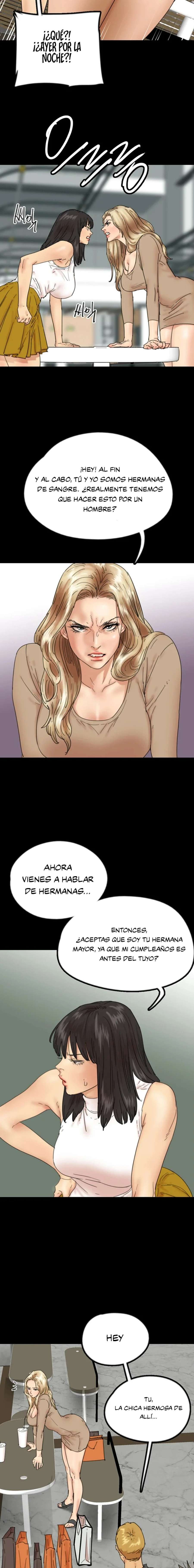 Las hijas del benefactor Capitulo 37 página 9