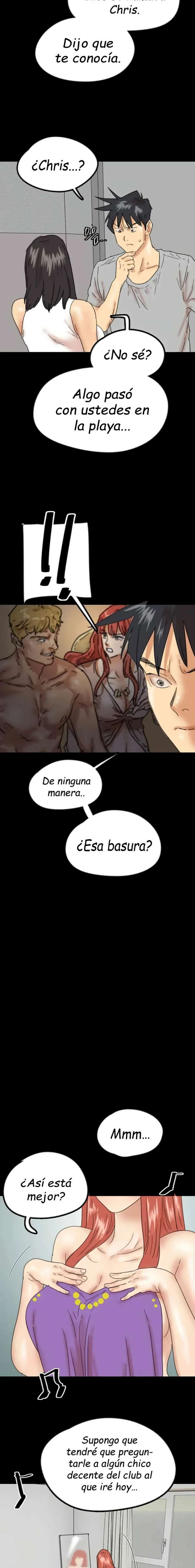 Las hijas del benefactor Capitulo 38 página 10