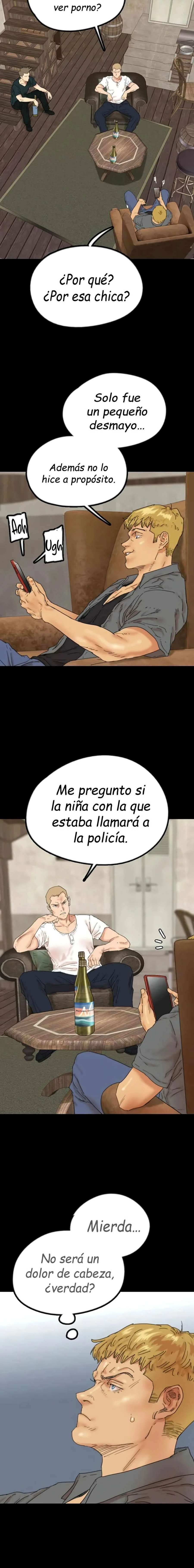Las hijas del benefactor Capitulo 38 página 14