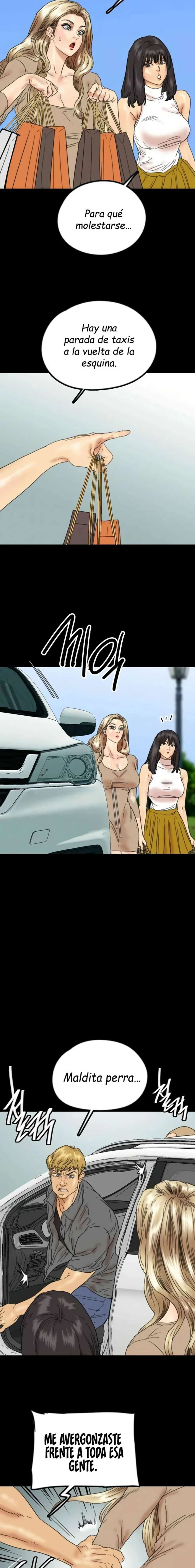 Las hijas del benefactor Capitulo 38 página 2