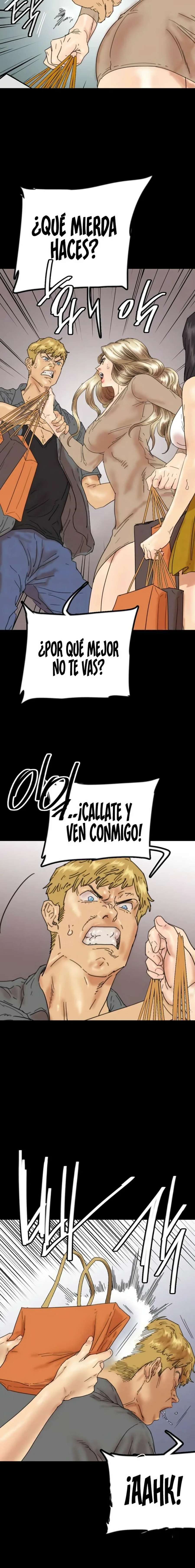 Las hijas del benefactor Capitulo 38 página 3