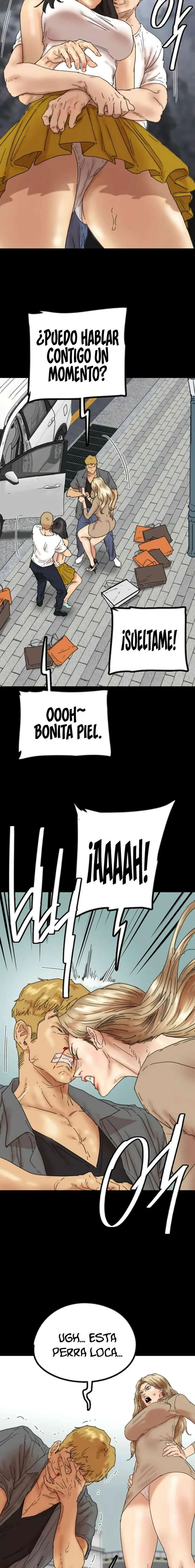 Las hijas del benefactor Capitulo 38 página 5