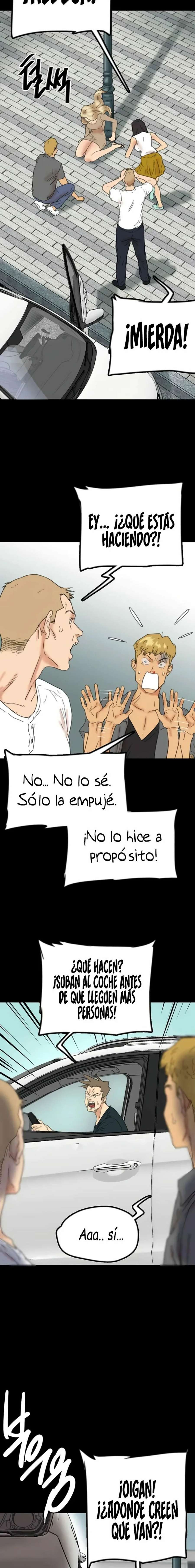 Las hijas del benefactor Capitulo 38 página 7