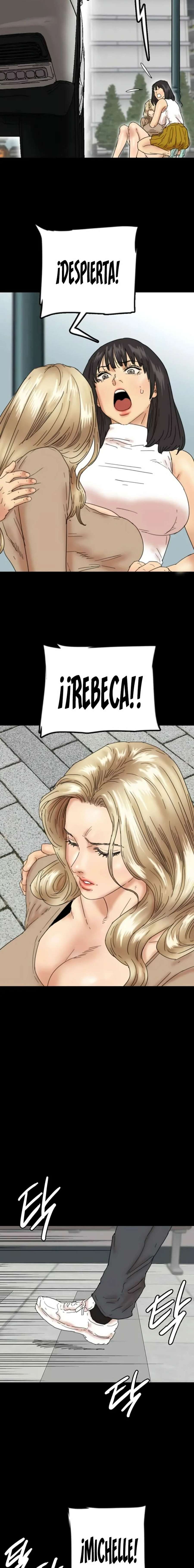 Las hijas del benefactor Capitulo 38 página 8