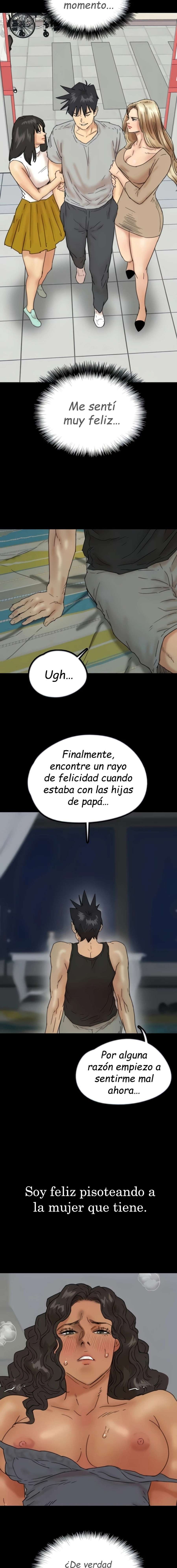 Las hijas del benefactor Capitulo 39 página 10