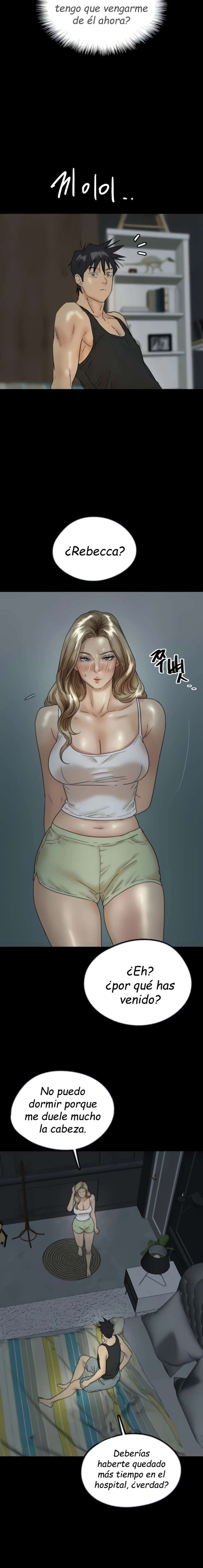 Las hijas del benefactor Capitulo 39 página 11