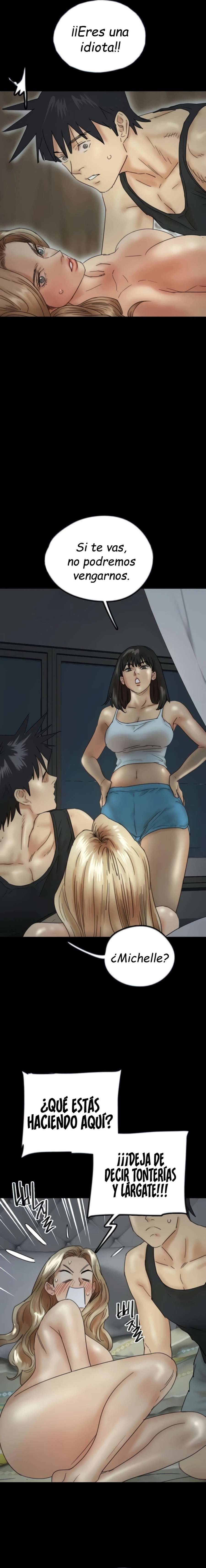 Las hijas del benefactor Capitulo 39 página 16