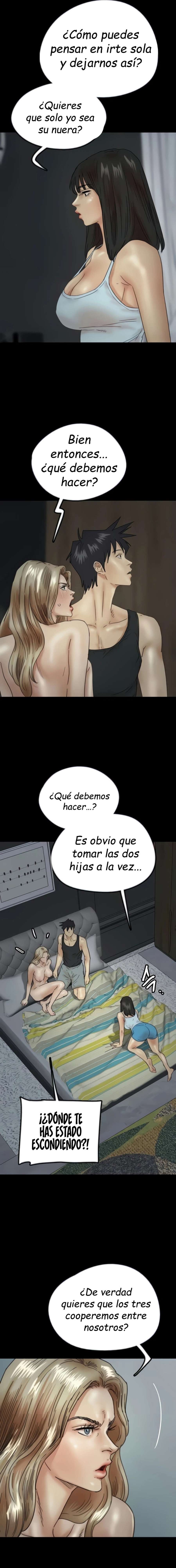 Las hijas del benefactor Capitulo 39 página 17