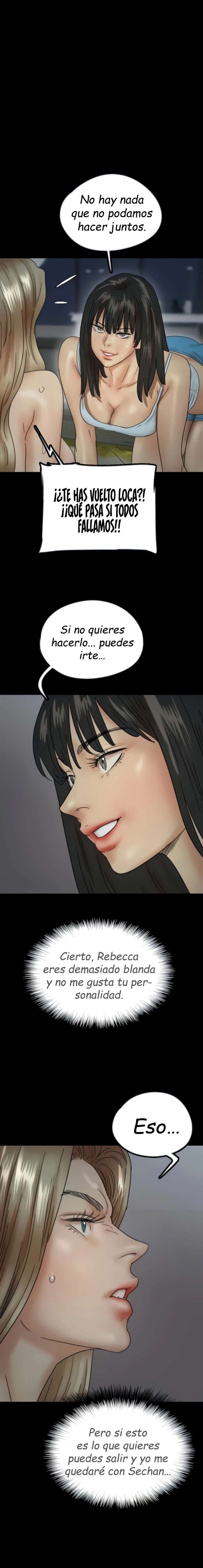 Las hijas del benefactor Capitulo 39 página 18