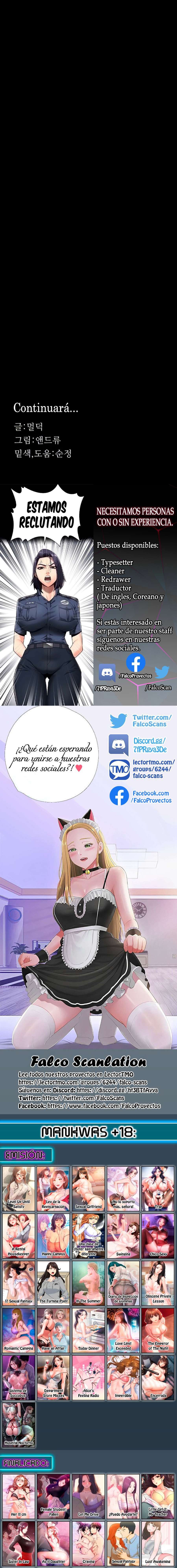 Las hijas del benefactor Capitulo 39 página 20