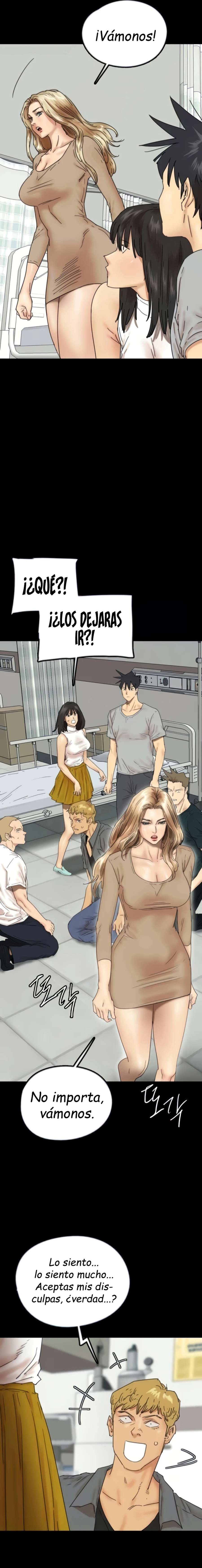 Las hijas del benefactor Capitulo 39 página 3