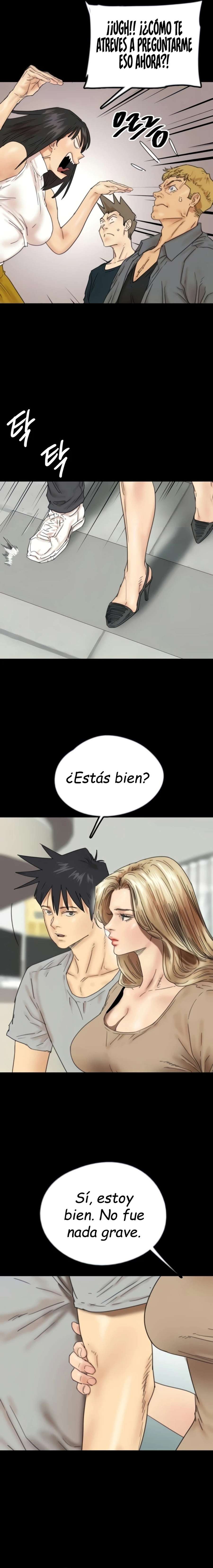 Las hijas del benefactor Capitulo 39 página 4