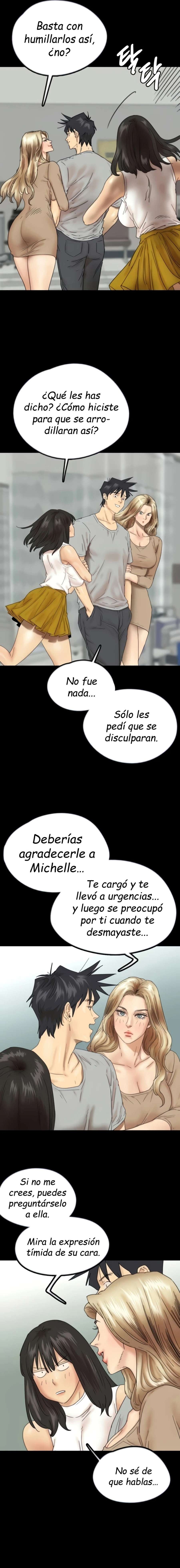 Las hijas del benefactor Capitulo 39 página 5