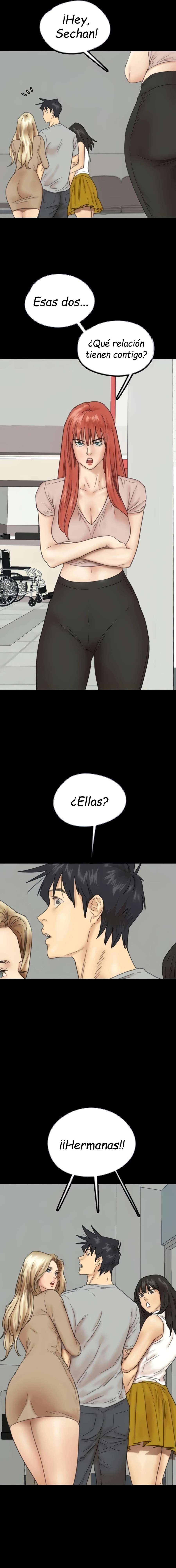 Las hijas del benefactor Capitulo 39 página 6
