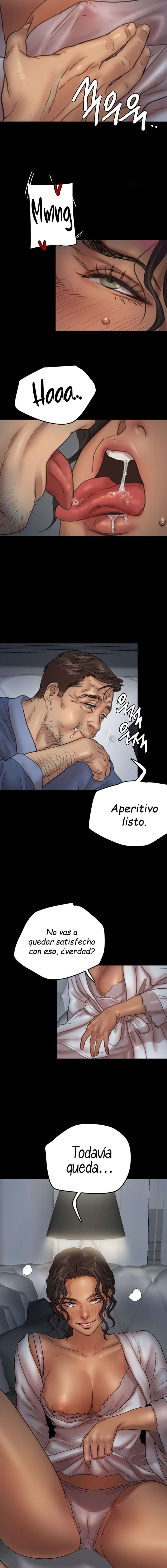 Las hijas del benefactor Capitulo 4 página 11