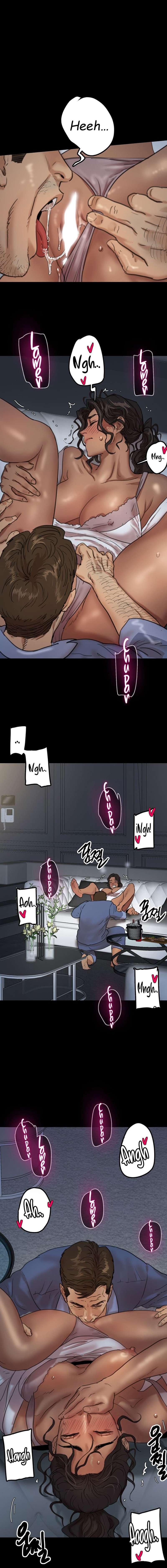 Las hijas del benefactor Capitulo 4 página 13