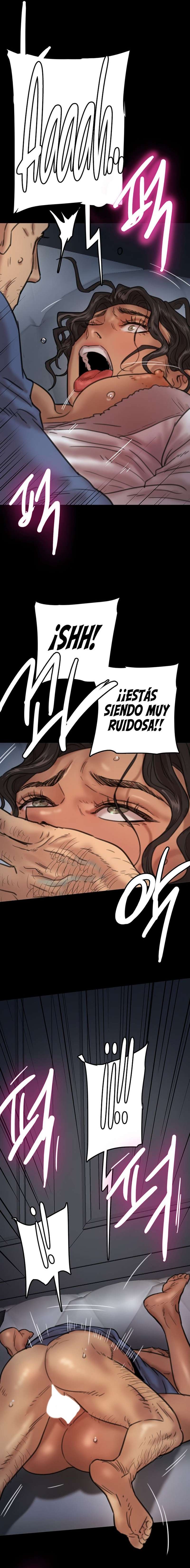 Las hijas del benefactor Capitulo 4 página 18