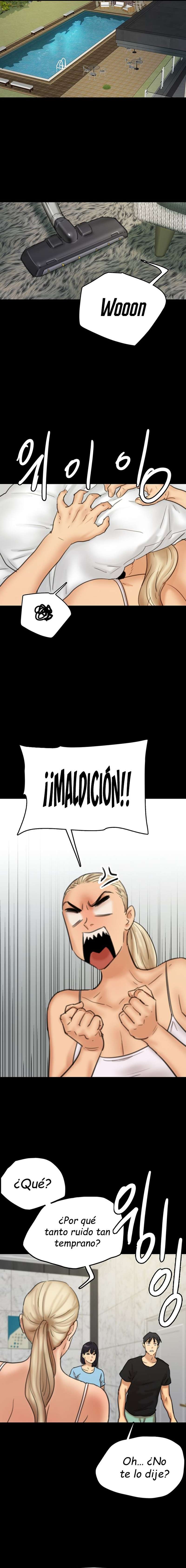 Las hijas del benefactor Capitulo 4 página 22