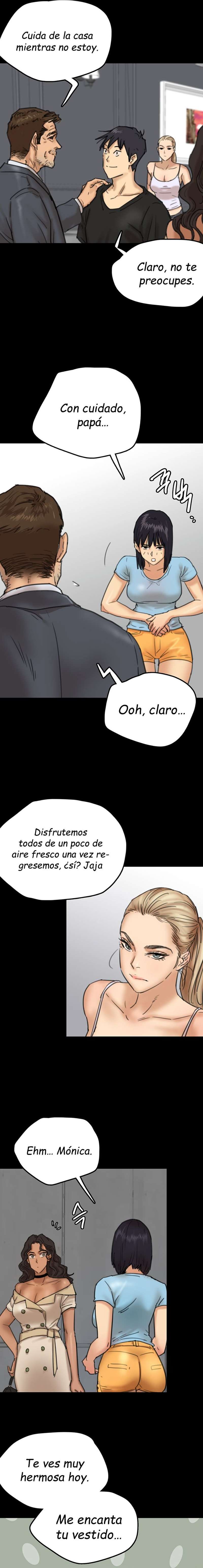 Las hijas del benefactor Capitulo 4 página 24