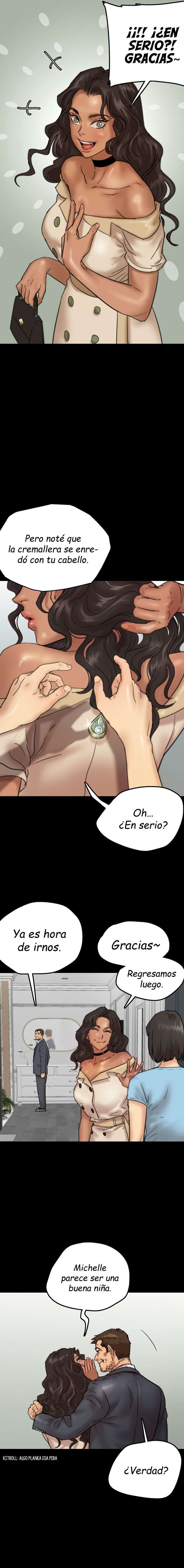 Las hijas del benefactor Capitulo 4 página 25