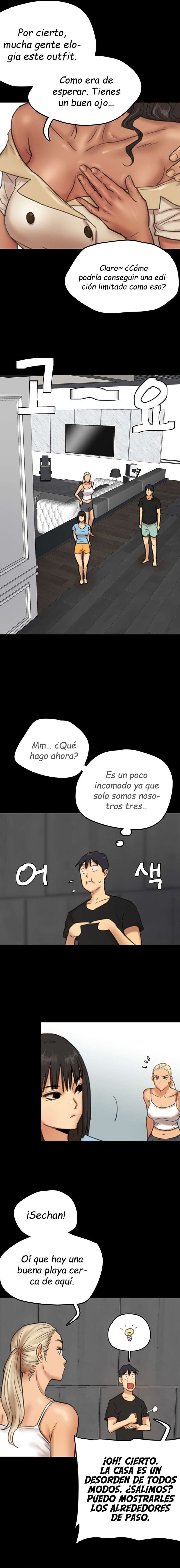 Las hijas del benefactor Capitulo 4 página 26