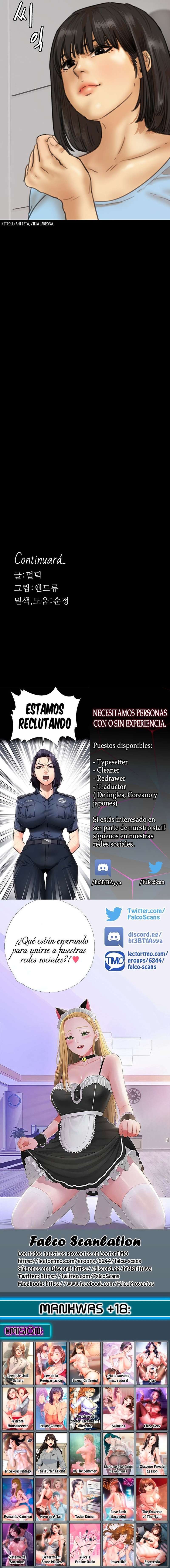 Las hijas del benefactor Capitulo 4 página 28