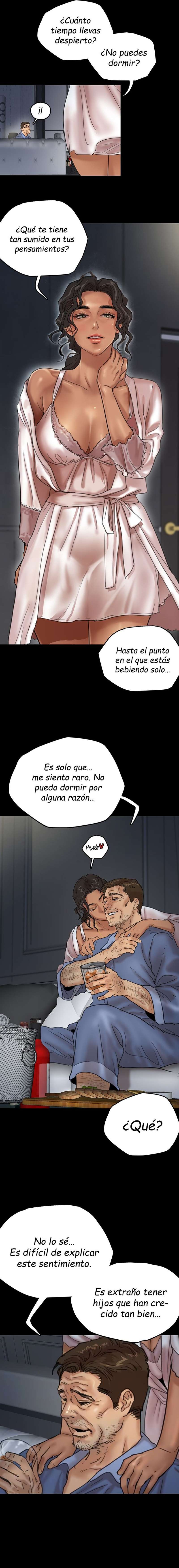 Las hijas del benefactor Capitulo 4 página 4