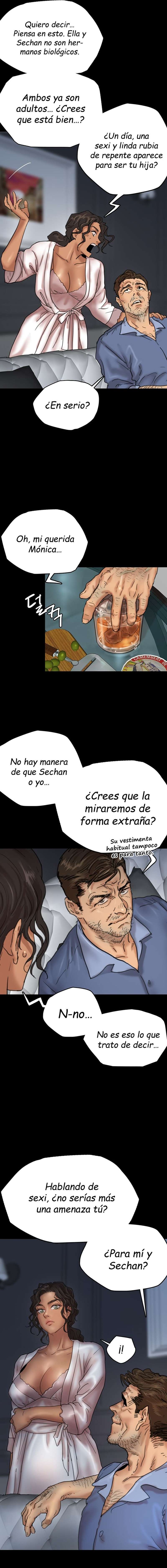 Las hijas del benefactor Capitulo 4 página 6