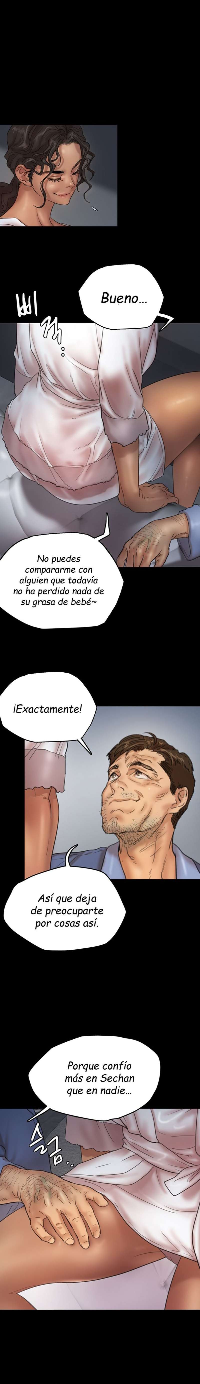 Las hijas del benefactor Capitulo 4 página 7