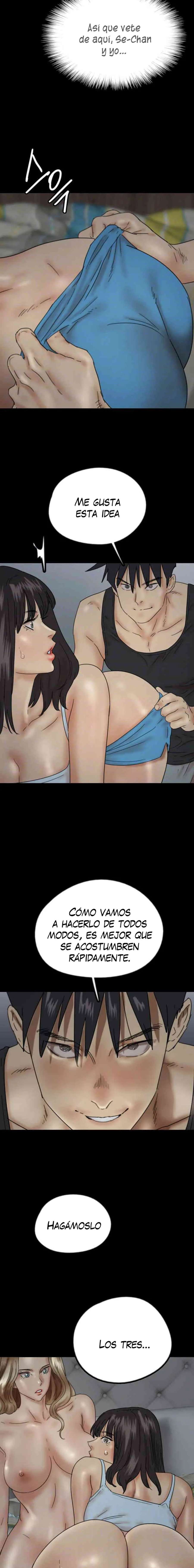 Las hijas del benefactor Capitulo 40 página 2