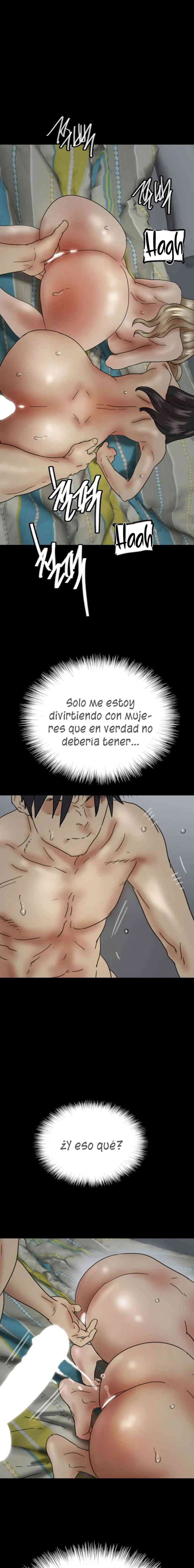 Las hijas del benefactor Capitulo 40 página 21