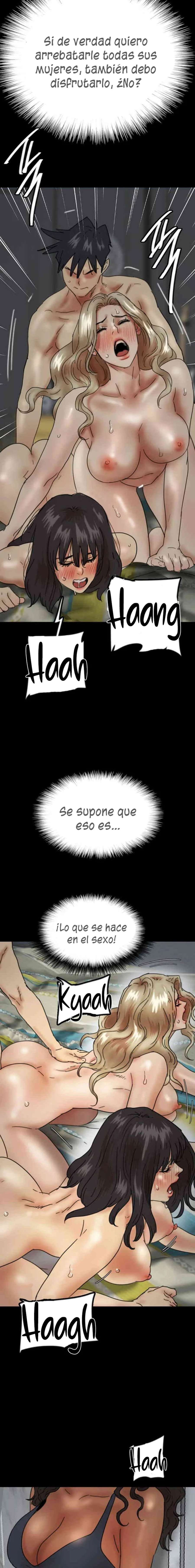 Las hijas del benefactor Capitulo 40 página 22